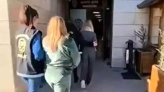 Afyonkarahisar’da otel baskını! Milyonluk para trafiği ortaya çıktı