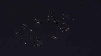 Tel Aviv'e çoklu füze saldırısı