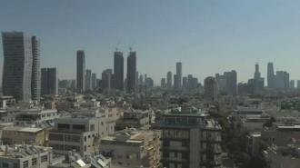 İran'ın İsrail'e yeni füze saldırısı başlatmasının ardından Tel Aviv'de sirenler çaldı