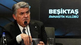 Galatasaray öncesi Beşiktaş Başkanı Serdal Adalı'dan Halil Dervişoğlu tepkisi: Tahrik etme amacı manidar