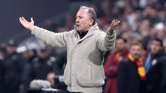 Beşiktaş'ta Sergen Yalçın'dan Leroy Sane ve Osimhen tepkisi! 'Okan hoca niye şikayetçiymiş, 3 senedir şampiyon oluyorlar'