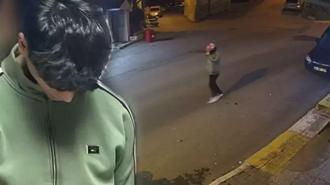 30 bin liraya kurşun sıktı! Maskeli şüpheli ateş açtı, görüntüyü kayda aldı