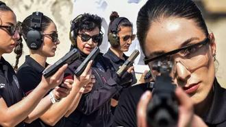 Polisin kadın eğitmenleri: Gücümüz Nene Hatunlardan geliyor