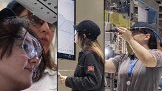 Milli Muharip Uçak KAAN’a Türk kadınının imzası!