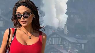 Aslıhan Karalar'ın korku dolu anları: Evi yandı! 'Annem sahura kalkmasaydı ölmüştük'