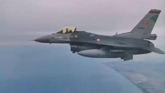 MSB duyurdu! 'Karadeniz Eğitim Uçuşu' gerçekleştirildi