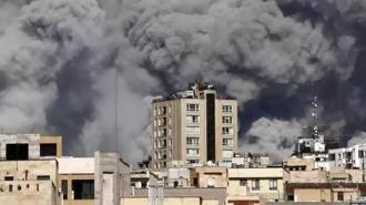 İsrail: Devrim Muhafızları karargahı vuruldu