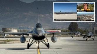 KKTC'deki Türk F-16'ları Atina'yı endişelendirdi! Yunanistan'da ne konuşuluyor?