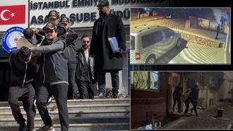 Yer: İstanbul! Evdekilerin ellerini ve ayaklarını bağlayıp altınları çaldılar