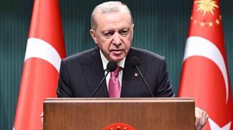 Cumhurbaşkanı Erdoğan: Tüm kurumlarımız teyakkuzda