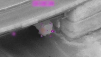 ABD, İran’ın füze rampalarını vurdu