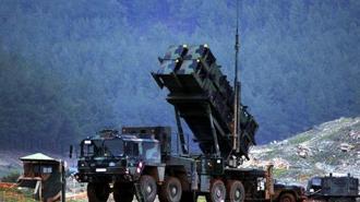 MSB: Patriot Sistemi Malatya'da konuşlandırıldı