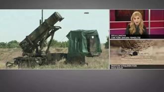 İran’dan gelen füzeler Ankara’yı alarma geçirdi! Kürecik’e Patriot hamlesi: Dicle Canova perde arkasını anlattı