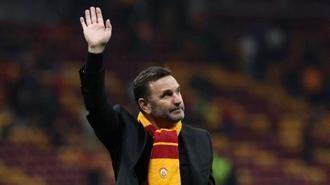 Galatasaray'da Okan Buruk: Tesadüf olmadığını gösterdik