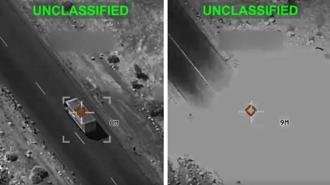 ABD ve İsrail, İran'ı böyle vurdu! Saldırılardan yeni görüntüler paylaşıldı