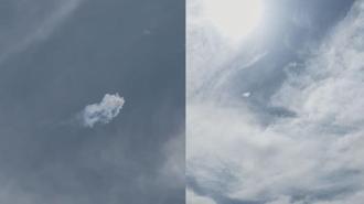 Katar’ın başkenti Doha’da patlama sesleri duyuldu