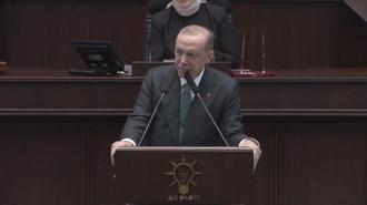 Cumhurbaşkanı Erdoğan: Emekli maaş ödemelerini 14 Mart'tan itibaren ödemeye başlıyoruz