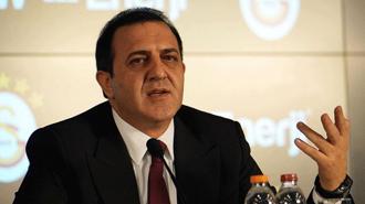 Galatasaray'da Abdullah Kavukcu'dan Beşiktaş'a yanıt! '8 kişi mi oynayalım'