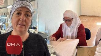 Emekli olacaktı, patron oldu! Evde üretti KOSGEB ile büyüdü: Yurt dışından siparişler almaya başladık