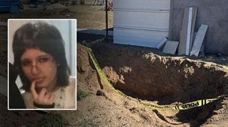 13 yaşındaki Zehra'dan acı haber geldi! Babası öldürüp, hobi bahçesine gömmüş