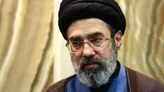 Mücteba Hamaney'den ilk mesaj