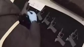 Sarıyer ve Küçükçekmece’de silah ticareti yapanlara operasyon: 4 gözaltı