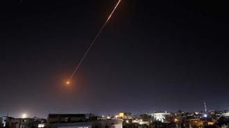 İran'dan İsrail'e gece saldırısı şoku: Çok sayıda yaralı var