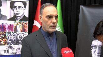 Ankara'nın İran Büyükelçisi'nden Türkiye'ye atılan füzelerle ilgili açıklama