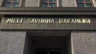 MSB: İran'dan ateşlenen balistik füze etkisiz hale getirildi