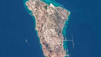 Trump: Hark Adası tamamen yok edildi