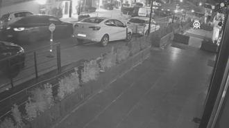 Esenyurt'ta iş yerini kurşunlayan 2 şüpheli yakalandı