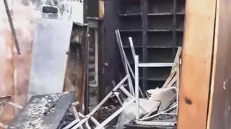 İşte İran'ın Tel Aviv'de vurduğu yer