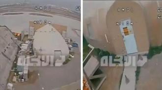 ABD üssü böyle vuruldu! Savaşta bir ilk