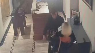 Kağıthane’de ölen Ayşegül Eraslan’ın son görüntüleri ortaya çıktı