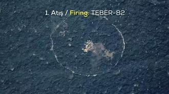 KIZILELMA'dan gövde gösterisi! Selçuk Bayraktar 'tam isabet' diyerek paylaştı