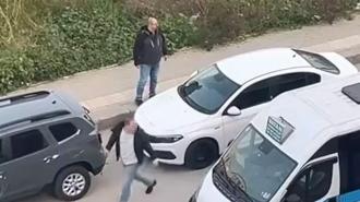 Trafikte coplu dehşet! Tartışma bir anda kavgaya dönüştü: 2 sürücüye ağır ceza yağdı