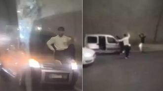 Tünelde dans pahalıya patladı! İşte aldığı ceza