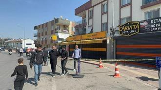 Kepez'de silahlar konuştu! Esnaf arasında tartışma: 1 ölü, 2 yaralı