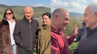 Netanyahu'dan ikinci 'Ölmedim' videosu