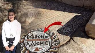 3 bin yıllık antik kentte 