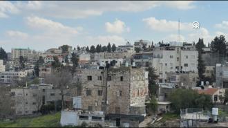 İran'ın misilleme füzeleri nedeniyle Kudüs'te sirenler çaldı