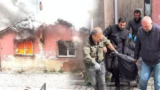 Kağıthane’de elektrikli ısıtıcı faciaya yol açtı: 1 ölü! Yangında 'imdat' sesini duyan yardıma koştu