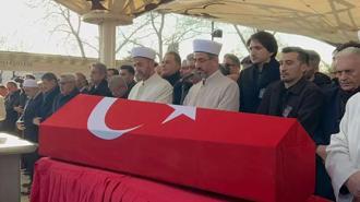 Prof. Dr. İlber Ortaylı son yolculuğuna uğurlandı