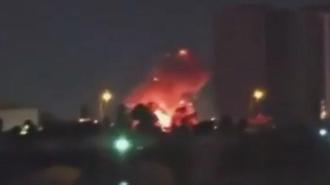 ABD Bağdat Büyükelçiliği’ne füze ve İHA’lı saldırı