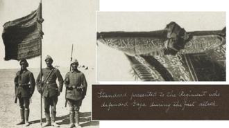 Birinci Dünya Savaşı'nın en meşhur Türk askeri! Amerikan arşivinde saklı: Hikayesi bambaşka çıktı