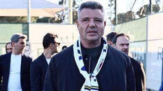 Fenerbahçe Başkanı Sadettin Saran'dan şampiyonluk sözleri! 'Vazgeçme şansımız yok'