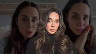 Yasemin Yürük hastaneden ağlayarak paylaştı! 'Bacağımda his kaybı var, herkesi tanımış oldum'