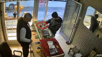 Girdiği kuyumcuda 60 bin liralık yüzüğü alıp kaçtı