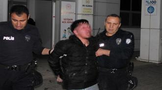 Annesinin, erkek arkadaşını bıçakladı; ikinci kez saldırı anı kamerada