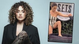 Dilan Çıtak’tan buz gibi meydan okuma: Bugün bir delilik yaptım!